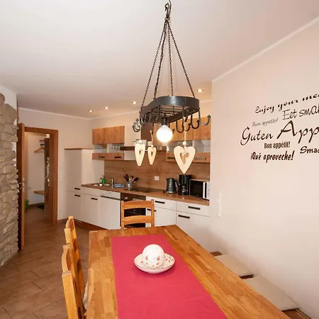 Lägenhet Schuette Muehle Schmallenberg