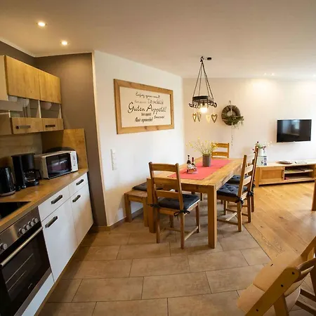 Schuette Muehle Апартаменты