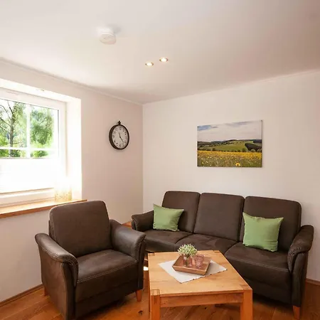 Schuette Muehle Апартаменты Шмалленберг