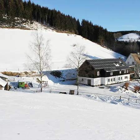 Апартаменты Schuette Muehle Шмалленберг