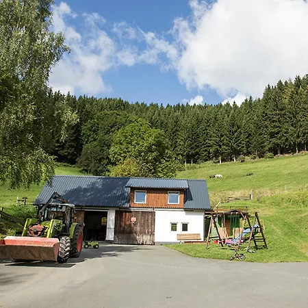 Schuette Muehle Шмалленберг