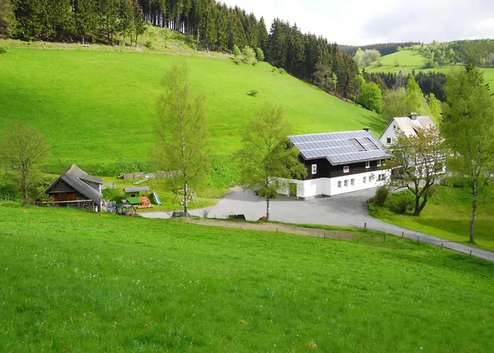 Apartamento Schütte Mühle