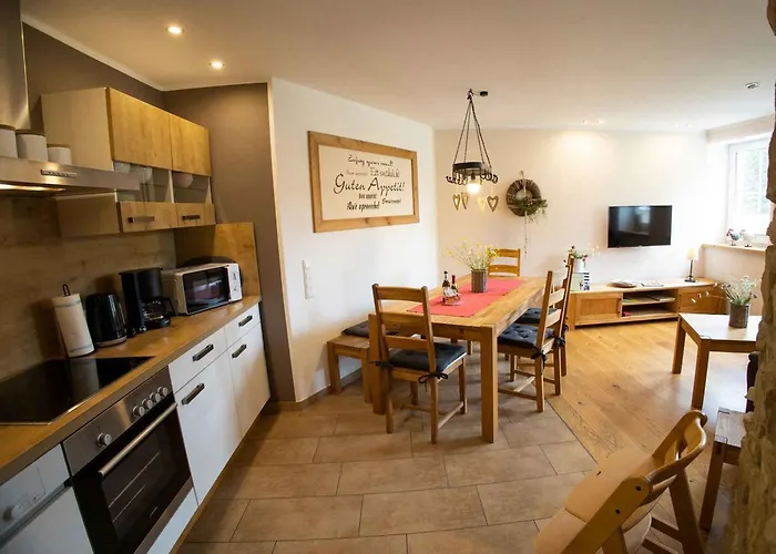 Schuette Muehle Lägenhet