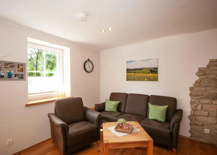 Schuette Muehle Lägenhet Schmallenberg