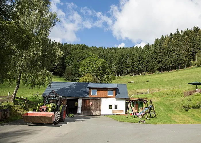 Schütte Mühle Schmallenberg